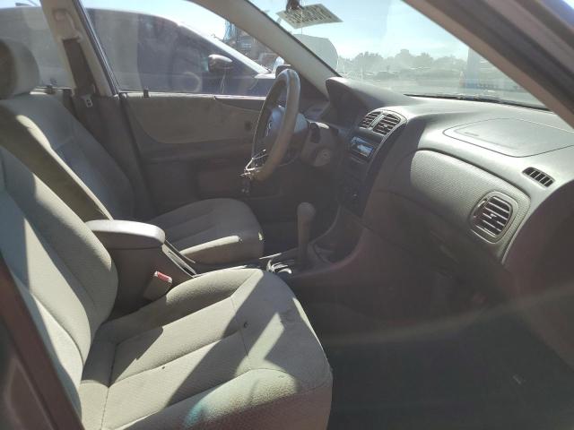Photo 5 from auction – 2000 MAZDA PROTEGE DX with VIN JM1BJ2224Y0251759