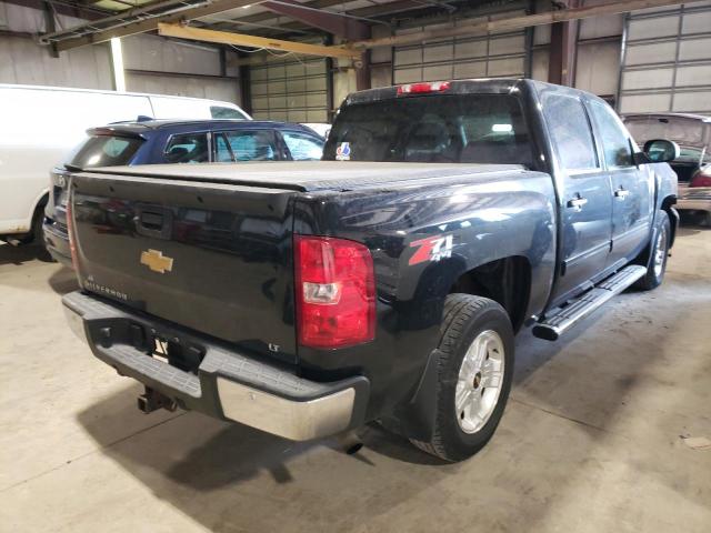 Photo 4 from auction – 2012 CHEVROLET SILVERADO with VIN 3GCPKSE77CG185948