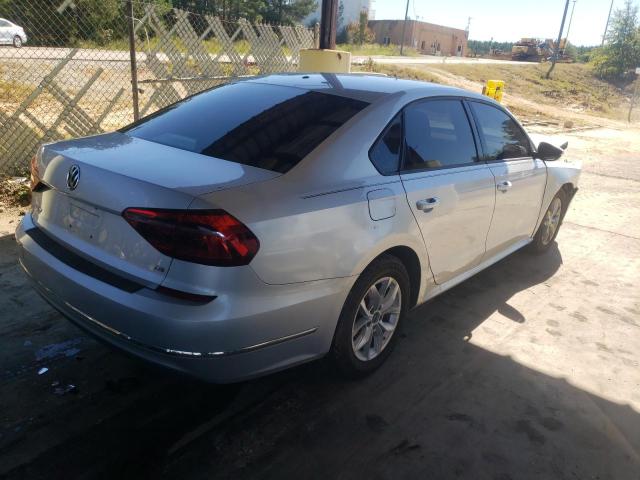 Photo 4 from auction – 2018 VOLKSWAGEN PASSAT S with VIN 1VWAA7A30JC025481