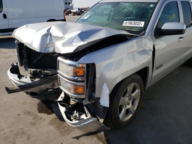 Photo 9 from auction – 2014 CHEVROLET SILVERADO with VIN 1GCRCREC3EZ293661
