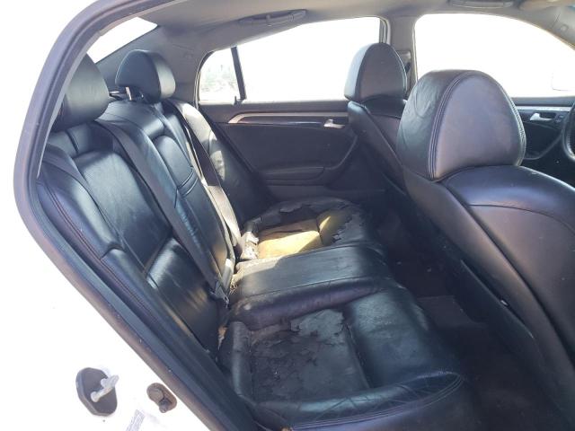Photo 6 from auction – 2007 ACURA TL with VIN 19UUA66237A001885