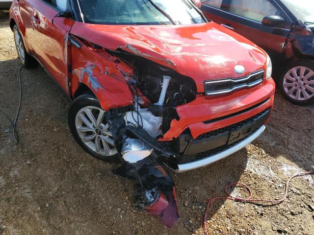 Photo 9 from auction – 2018 KIA SOUL + with VIN KNDJP3A52J7566567