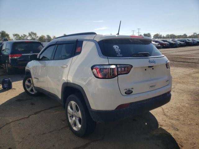 Photo 3 from auction – 2018 JEEP COMPASS LA with VIN 3C4NJDBB6JT481627