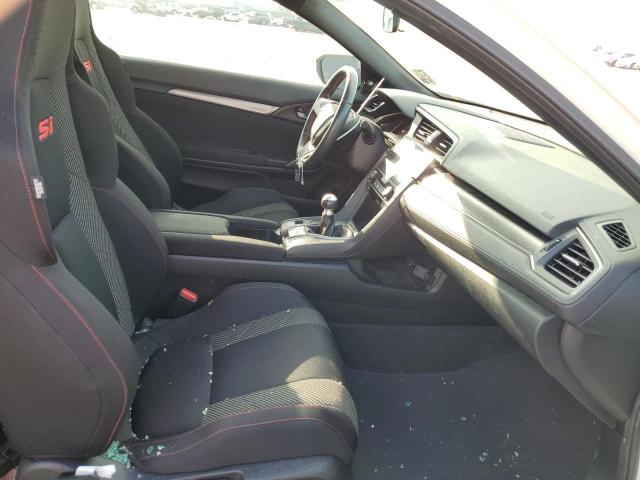 Photo 5 from auction – 2018 HONDA CIVIC SI with VIN 2HGFC3A57JH756260