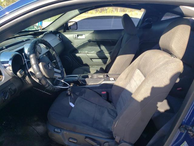 Photo 5 from auction – 2007 FORD MUSTANG with VIN 1ZVFT80N375226264