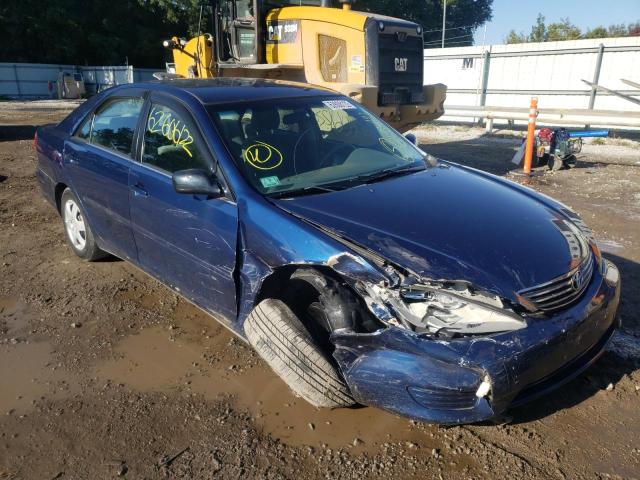 Photo 1 from auction – 2005 TOYOTA CAMRY LE with VIN 4T1BE32K95U018082