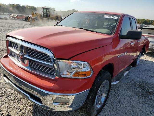 Photo 2 from auction – 2011 DODGE RAM 1500 with VIN 1D7RV1GT9BS664230