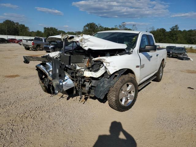 Photo 2 from auction – 2015 RAM 1500 SLT with VIN 1C6RR7GT3FS642156