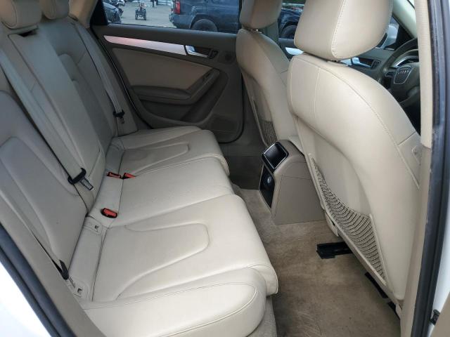 Photo 6 from auction – 2010 AUDI A4 PREMIUM with VIN WAUBFAFL6AN006918