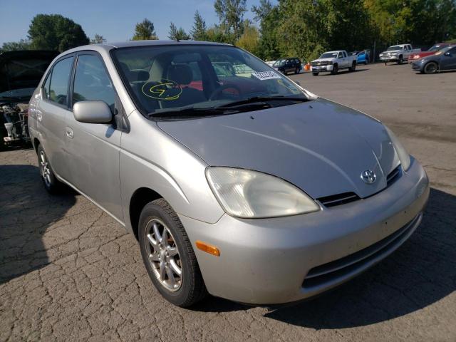 Photo 1 from auction – 2001 TOYOTA PRIUS with VIN JT2BK12U310028359