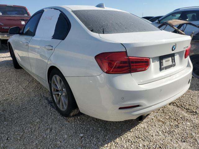 Photo 3 from auction – 2017 BMW 320 I with VIN WBA8E1G54HNU14549