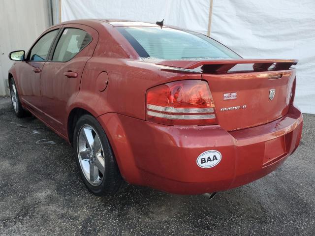 Photo 3 from auction – 2008 DODGE AVENGER R/ with VIN 1B3LC76M48N636377