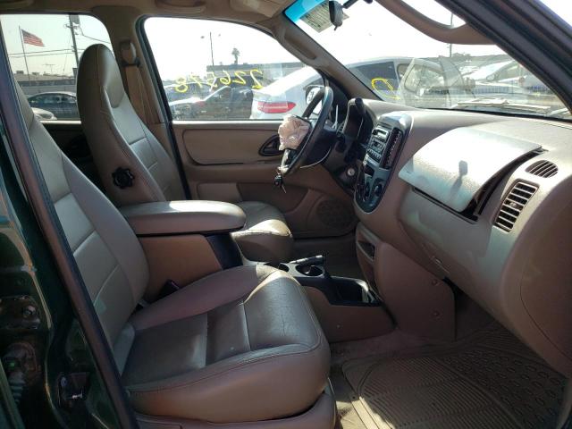 Photo 5 from auction – 2001 FORD ESCAPE XLT with VIN 1FMYU03101KC67927