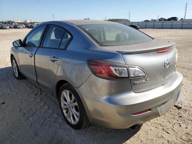 Photo 3 from auction – 2010 MAZDA 3 S with VIN JM1BL1S61A1171777