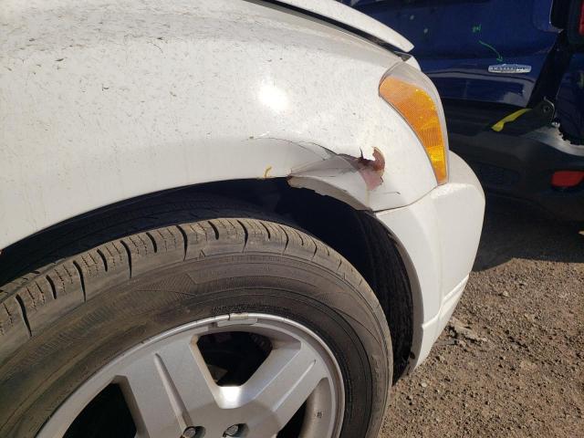 Photo 9 from auction – 2008 DODGE CALIBER SX with VIN 1B3HB48B18D720293