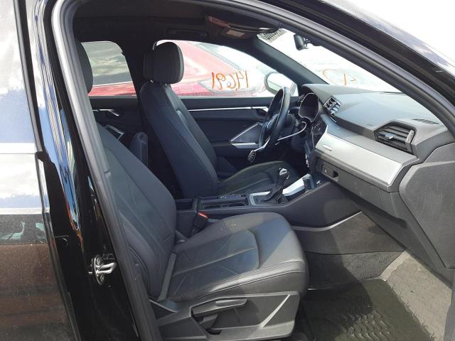 Photo 5 from auction – 2020 AUDI Q3 PREMIUM with VIN WA1DECF39L1087685
