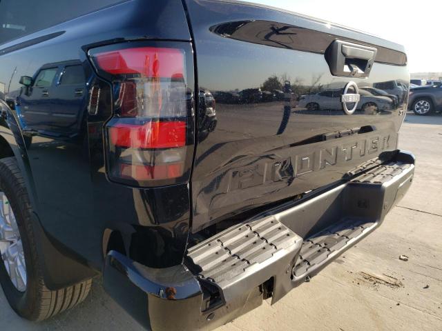 Photo 9 from auction – 2022 NISSAN FRONTIER S with VIN 1N6ED1EJ9NN668047