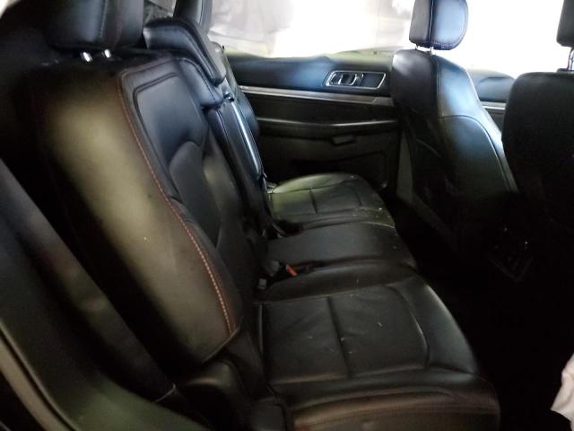Photo 6 from auction – 2017 FORD EXPLORER S with VIN 1FM5K8GT7HGD74618