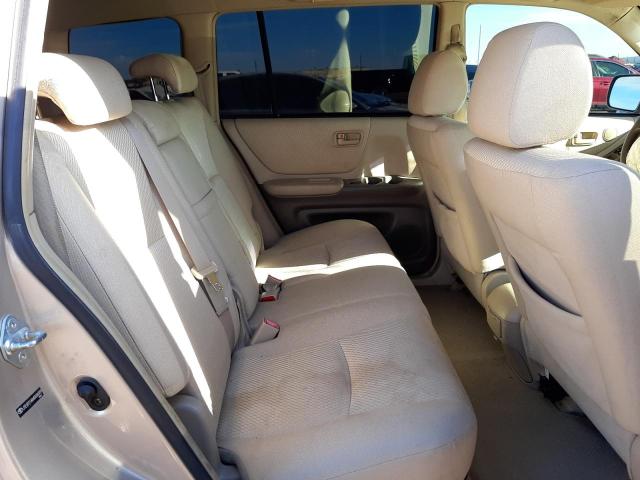 Фото 6 с аукциона – 2004 TOYOTA HIGHLANDER с VIN JTEGP21A840006059