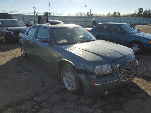 CHRYSLER 300 TOURIN 2005 with VIN 2C3JA53G25H145880 - Photo from auction
