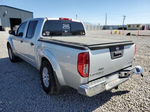 Photo 3 from auction – 2019 NISSAN FRONTIER S with VIN 1N6AD0EV5KN724797
