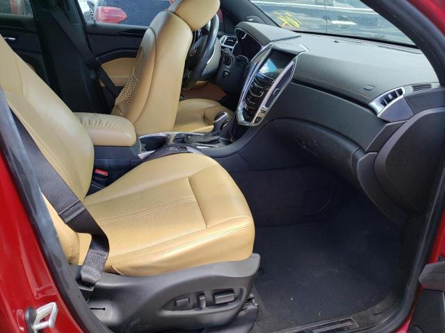 Photo 5 from auction – 2014 CADILLAC SRX LUXURY with VIN 3GYFNBE31ES516629