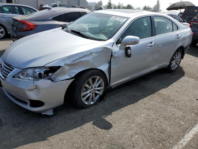 Photo 9 from auction – 2011 LEXUS ES 350 with VIN JTHBK1EG6B2459229