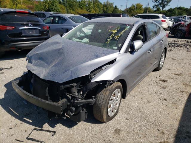 Photo 2 from auction – 2017 HYUNDAI ELANTRA SE with VIN 5NPD74LF2HH103407