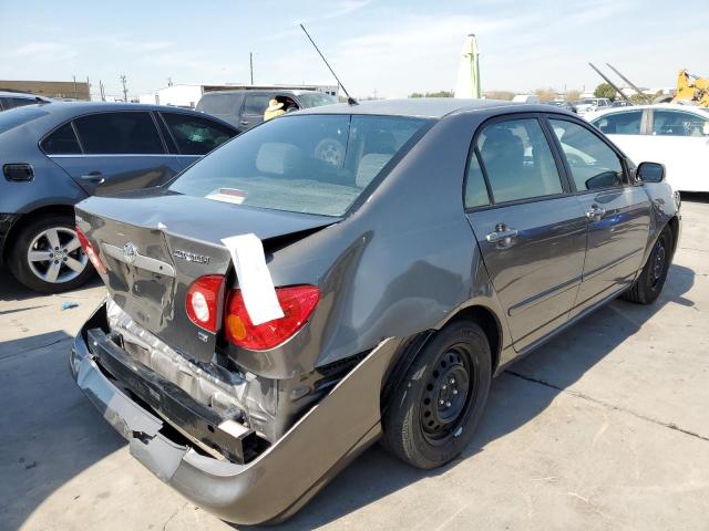Photo 4 from auction – 2004 TOYOTA COROLLA CE with VIN 1NXBR32E74Z307331