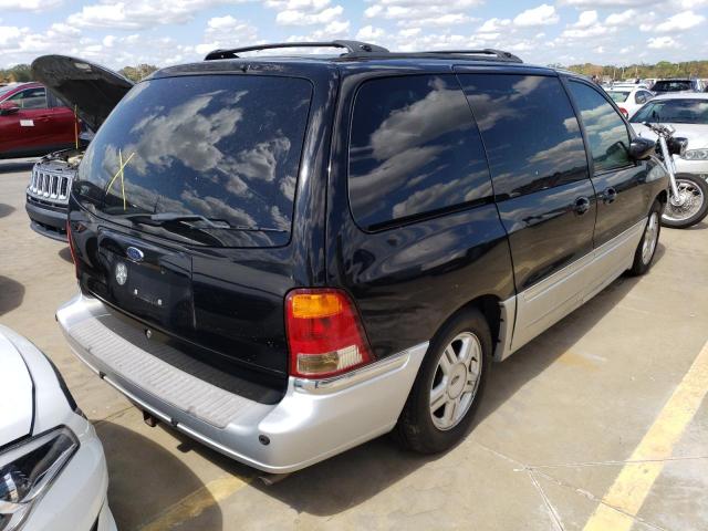 Photo 4 from auction – 2003 FORD WINDSTAR S with VIN 2FMDA53453BA65161