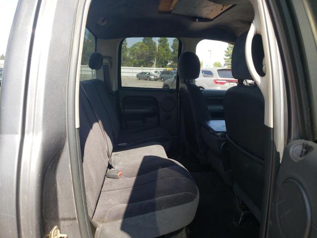 Photo 6 from auction – 2004 DODGE RAM 1500 S with VIN 1D7HA18D14S723370