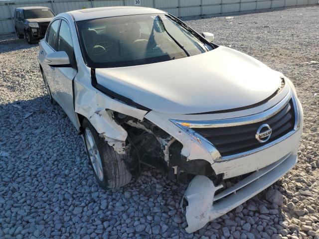 Photo 1 from auction – 2013 NISSAN ALTIMA 2.5 with VIN 1N4AL3AP9DC168478