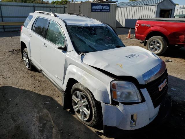 GMC TERRAIN SL 2015 with VIN 2GKALREK4F6370883 - Photo from auction