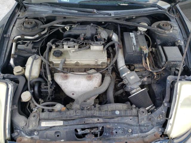 Photo 7 from auction – 2002 MITSUBISHI ECLIPSE SP with VIN 4A3AE45G22E071030