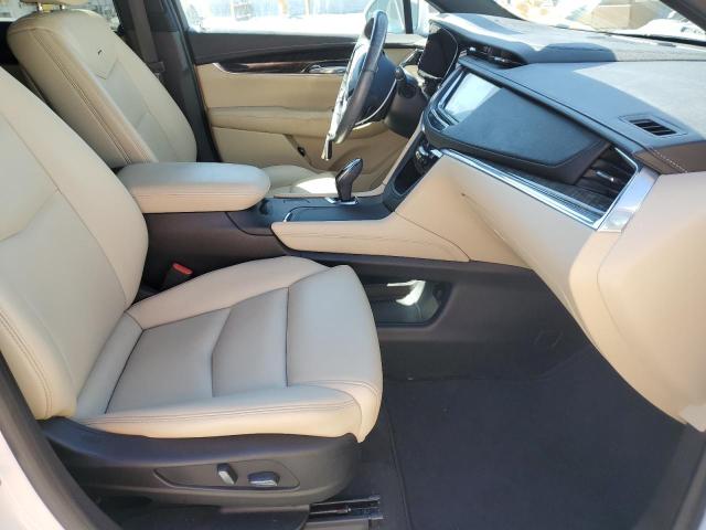 Photo 5 from auction – 2017 CADILLAC XT5 with VIN 1GYKNARS7HZ165002