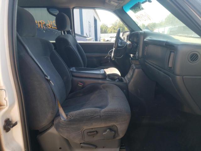 Photo 5 from auction – 2001 CHEVROLET SILVERADO with VIN 1GCHK23U31F165398