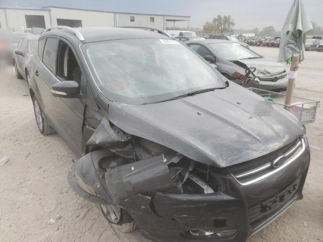 FORD ESCAPE TIT 2014 with VIN 1FMCU9J92EUA29546 - Photo from auction