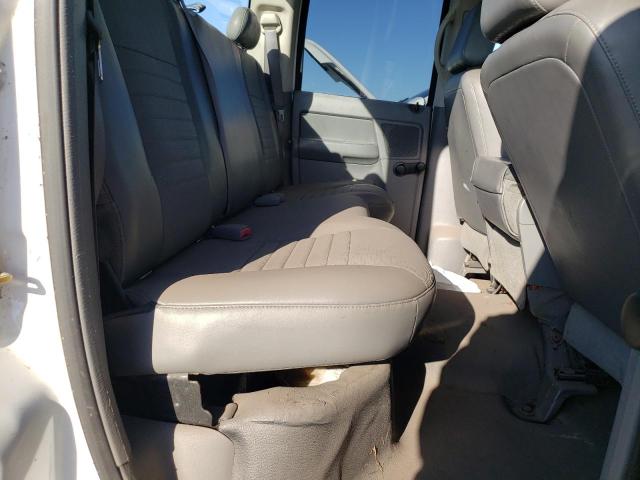 Photo 6 from auction – 2006 DODGE RAM 2500 S with VIN 3D7KR28C06G158292