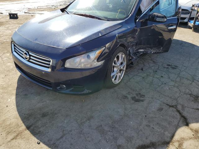 Photo 9 from auction – 2014 NISSAN MAXIMA S with VIN 1N4AA5APXEC464869