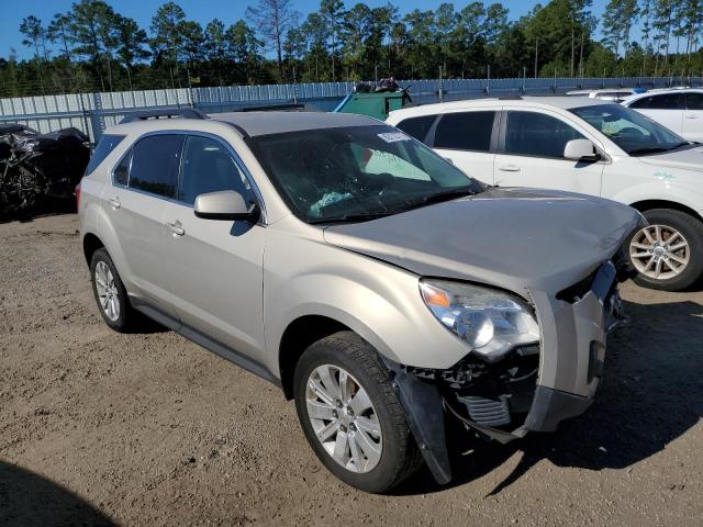 CHEVROLET EQUINOX LT 2011 with VIN 2CNFLEE59B6402706 - Photo from auction