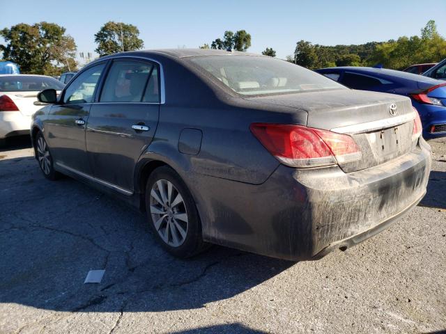 Photo 3 from auction – 2011 TOYOTA AVALON BAS with VIN 4T1BK3DB1BU376231