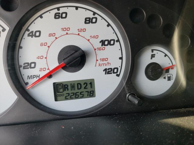 Photo 8 from auction – 2001 FORD ESCAPE XLT with VIN 1FMYU03101KC67927