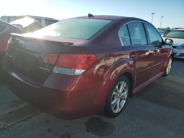 Photo 4 from auction – 2013 SUBARU LEGACY 2.5 with VIN 4S3BMCK64D3002600