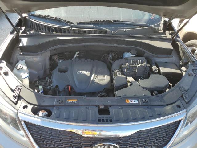 Photo 7 from auction – 2014 KIA SORENTO LX with VIN 5XYKT3A63EG533935