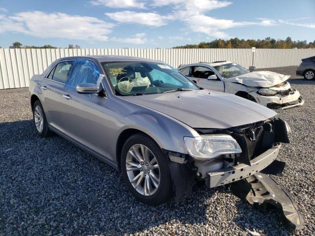 CHRYSLER 300C 2016 with VIN 2C3CCAEG7GH342622 - Photo from auction