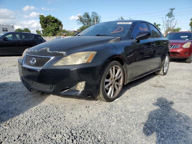 Photo 2 from auction – 2006 LEXUS IS 250 with VIN JTHBK262662018179
