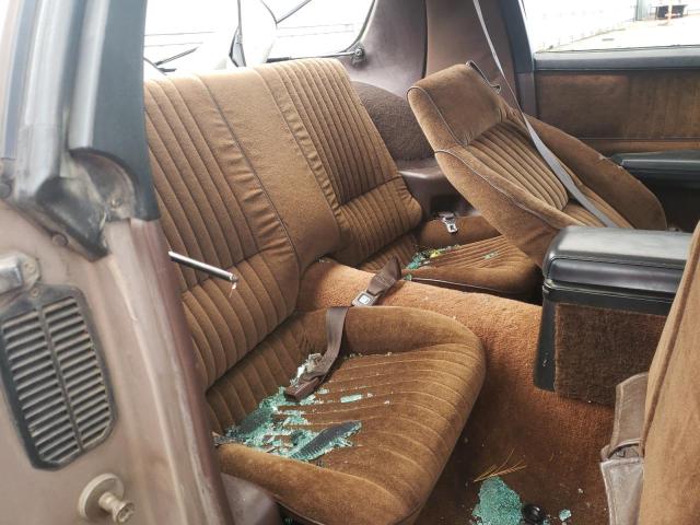 Photo 6 from auction – 1983 CHEVROLET CAMARO BER with VIN 1G1AS87H2DN117394