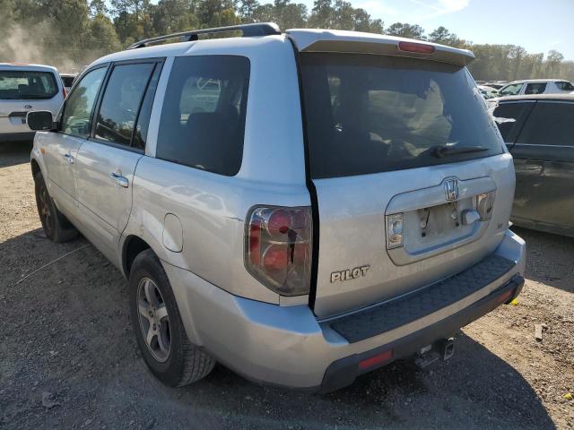 Photo 3 from auction – 2007 HONDA PILOT EXL with VIN 5FNYF28767B047088