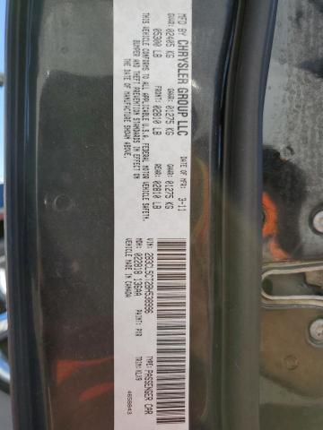 Photo 10 from auction – 2011 DODGE CHARGER R/ with VIN 2B3CL5CT2BH538996