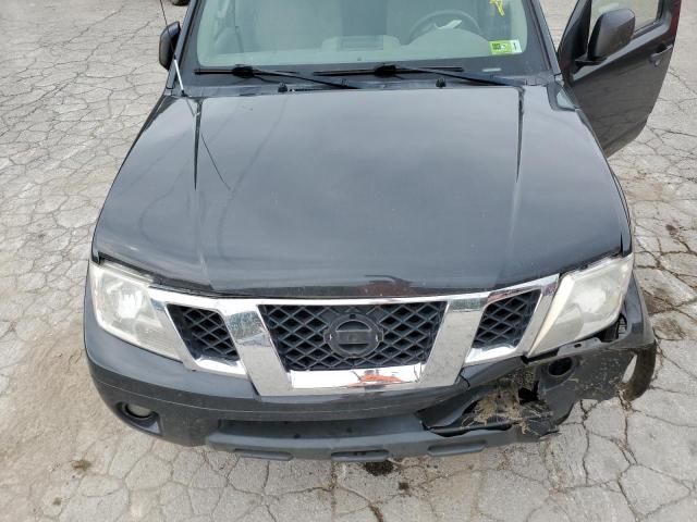 Photo 7 from auction – 2014 NISSAN FRONTIER S with VIN 1N6AD0EV1EN734408